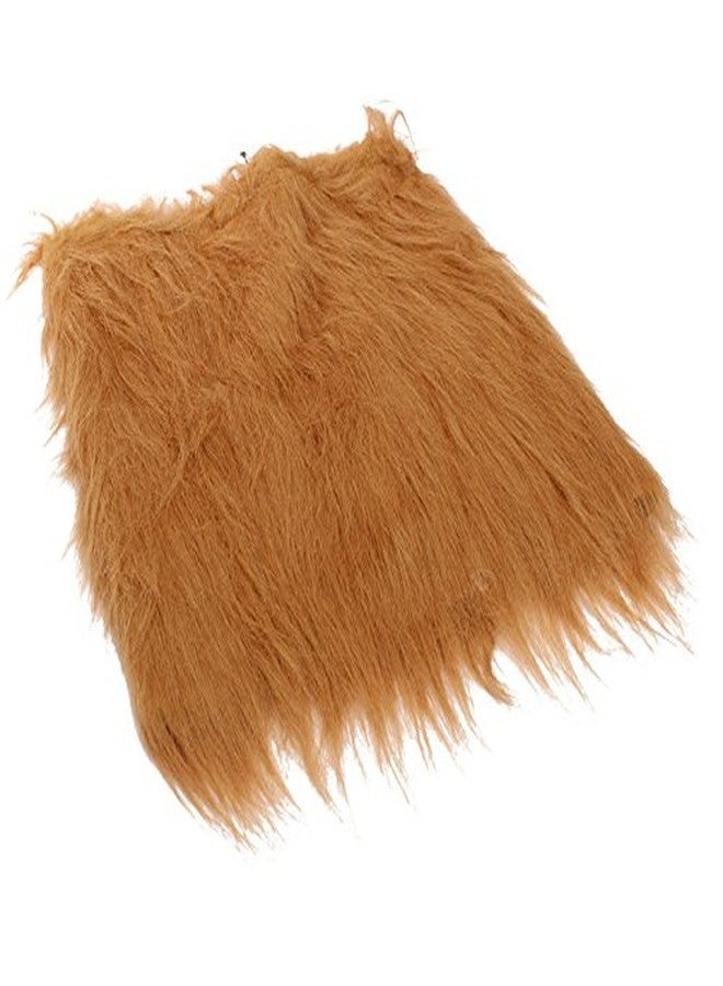 Futaba Dog Lion Mane Wig Costume - Big Dog - Image 1